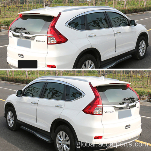 China 2Pcs/set Top Roof Rack Side Rails Bars Factory